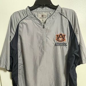 Auburn Tigers Colosseum Sports Windbreaker XL